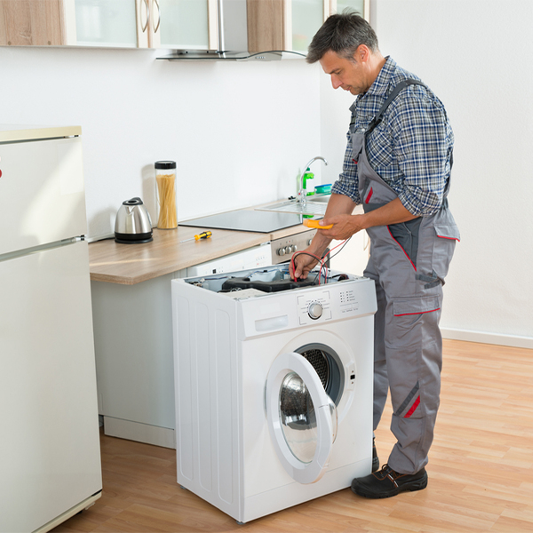 what types of washers do you specialize in repairing in Gloria Glens Park OH